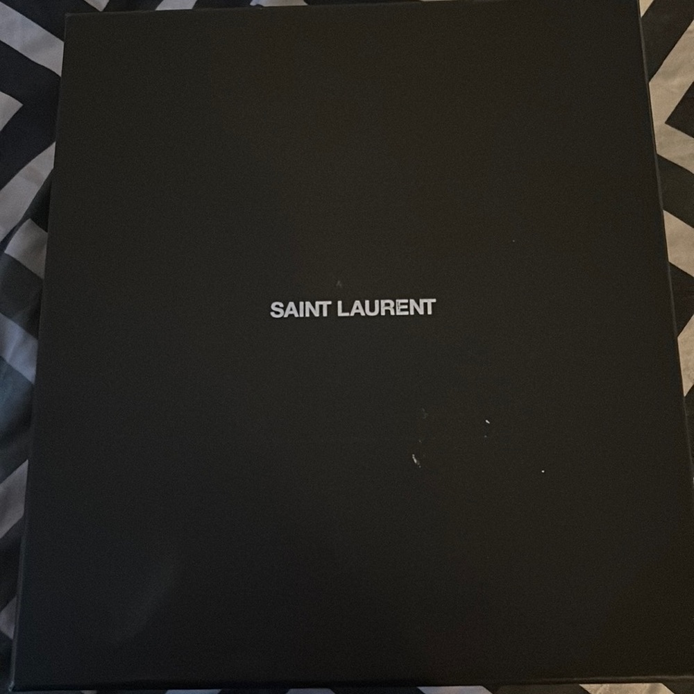 YSL opyum heels
